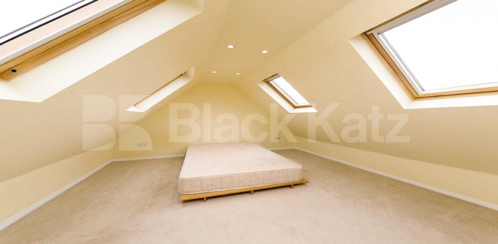 Modern House Churchfield road, Ealing